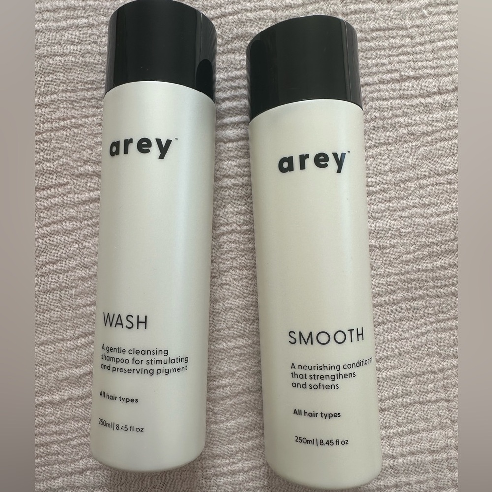 Arey The Shower Duo (wash & smooth)